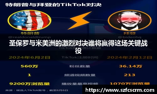 圣保罗与米美洲的激烈对决谁将赢得这场关键战役