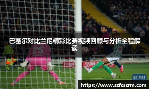 巴塞尔对比兰尼精彩比赛视频回顾与分析全程解读